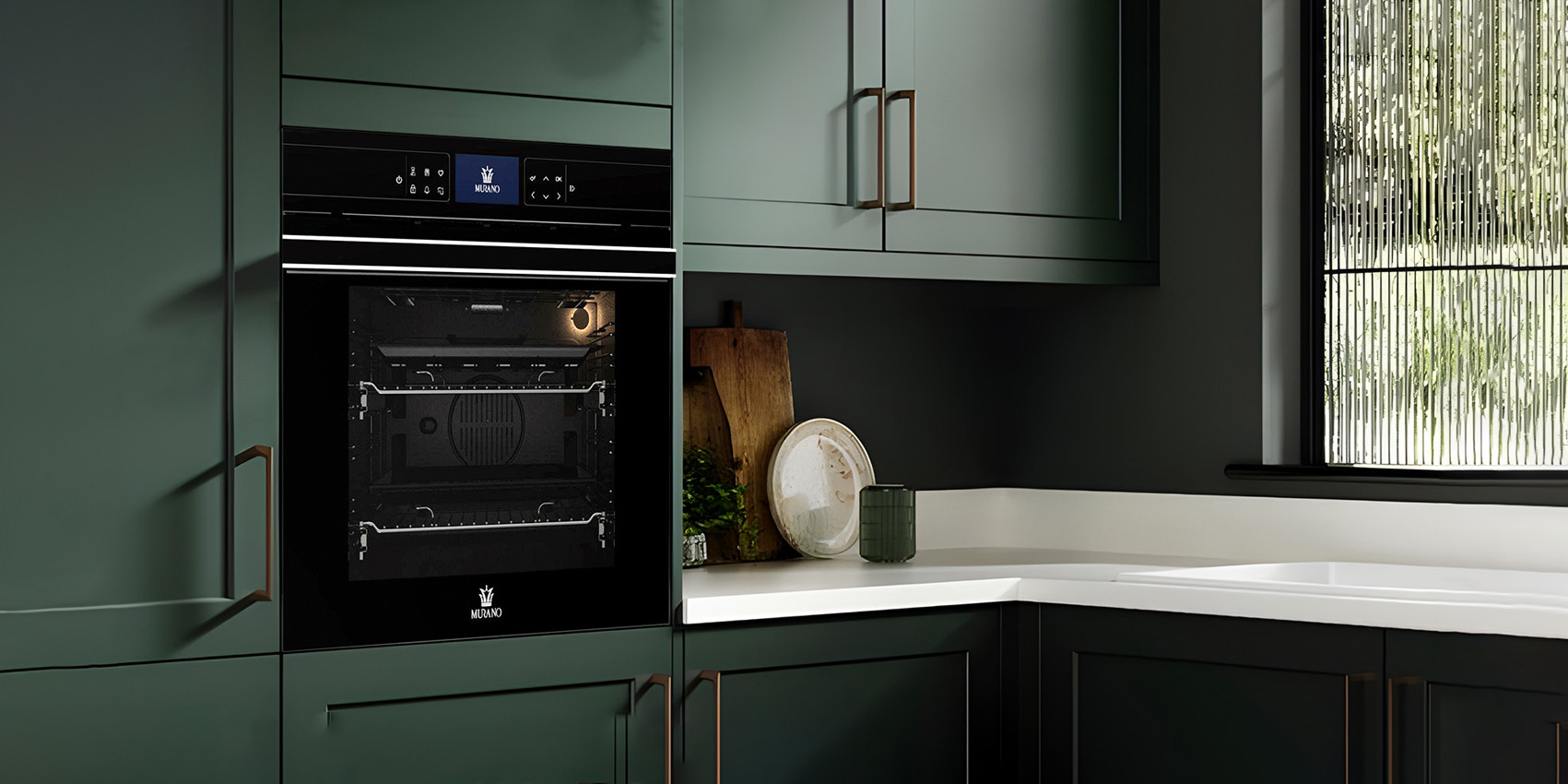 Built-in Oven